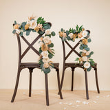 Boho Chic Chair Decor (Set of 2)