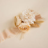 Boho Chic Corsage (Set of 3)