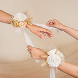 Boho Chic Corsage (Set of 3)
