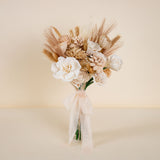 Boho Chic Bridesmaid Bouquet