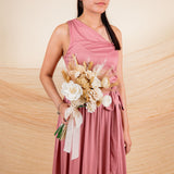 Boho Chic Bridesmaid Bouquet