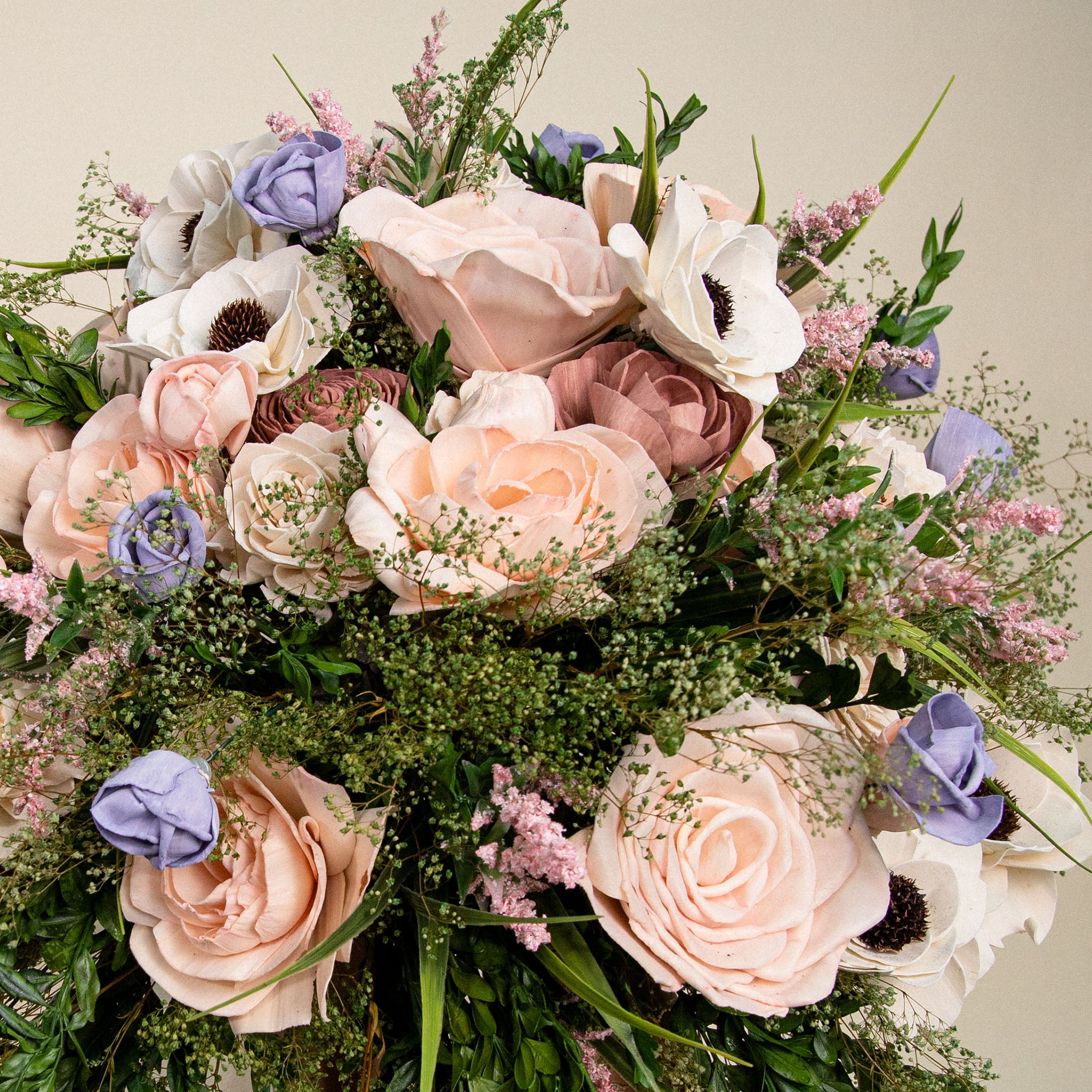(未使用!!)SOLITE Arabesque Flower ARABESQUE FLOWER