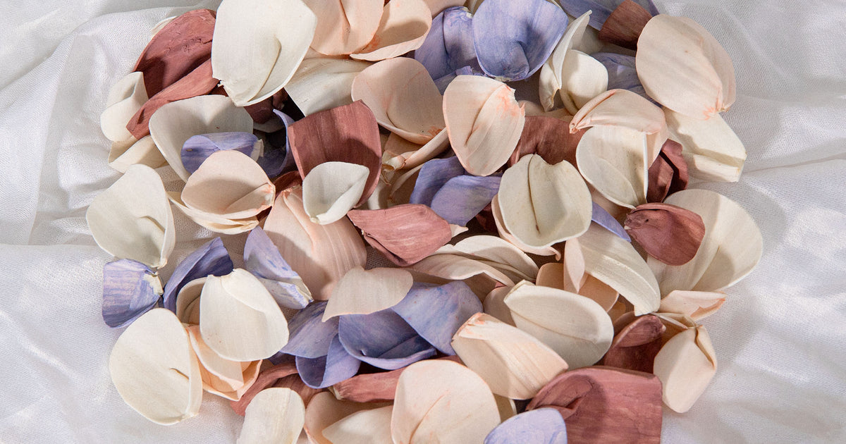 100 Petal Pack - Luxe Bloom – Sola-Flowers