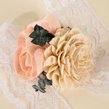 Blush Beauty Corsage (Set of 3)