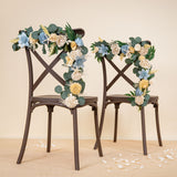 Coastal Breeze Chair Decor (Set of 2)