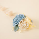 Coastal Breeze Corsage (Set of 3)