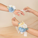 Coastal Breeze Corsage (Set of 3)