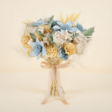 Coastal Breeze Bridal Bouquet