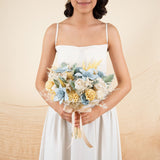 Coastal Breeze Bridal Bouquet