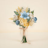Coastal Breeze Bridesmaid Bouquet