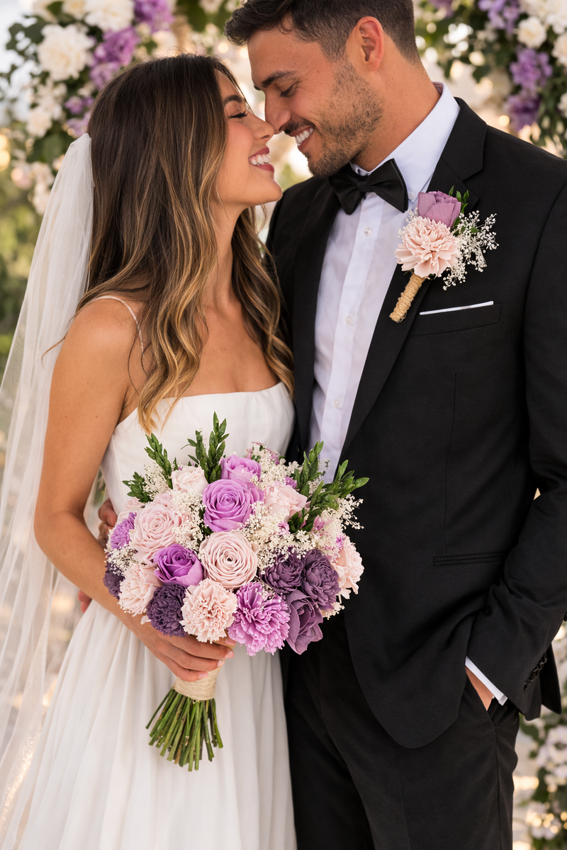Sarah & Michael
