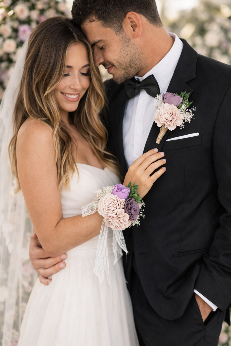 Emily & James