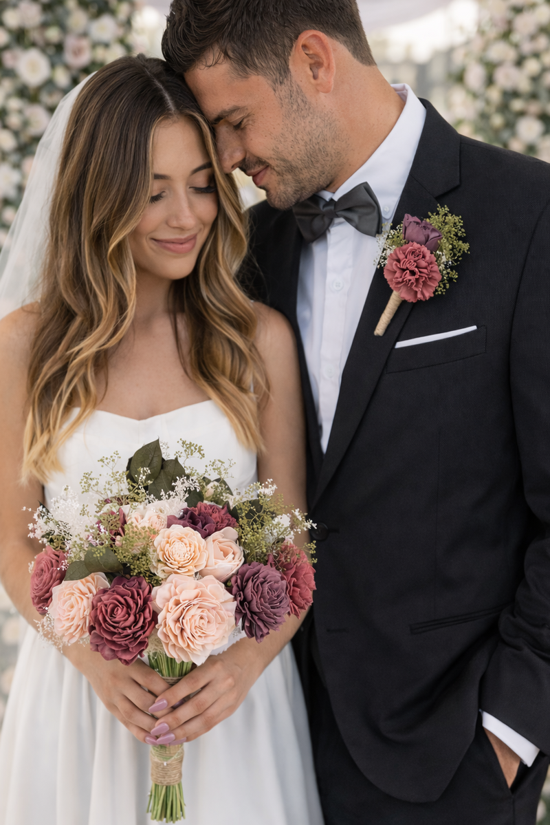 Sarah & Michael