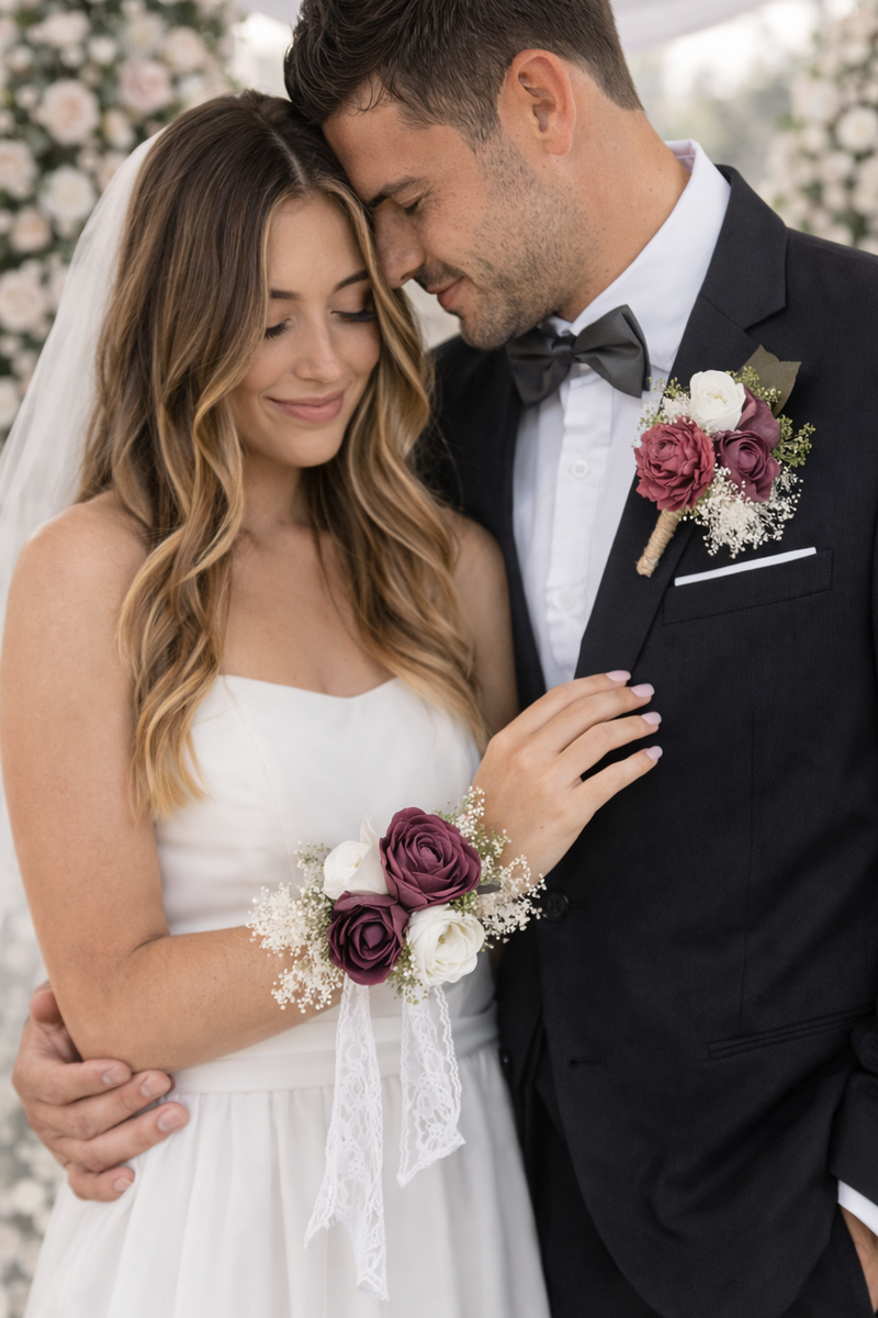 Emily & James