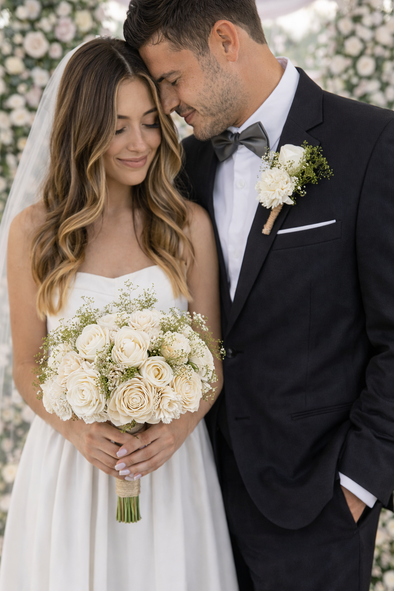 Sarah & Michael