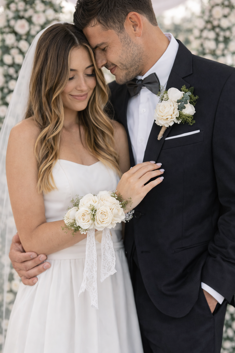 Emily & James