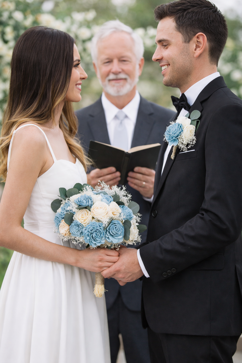 Sarah & Michael