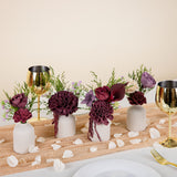 Dark & Moody Bud Vase Pack