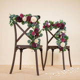 Dark & Moody Chair Decor (Set of 2)