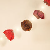 Flower Christmas Lights