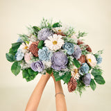 Luxe Daisy Bridal Bouquet
