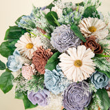 Luxe Daisy Bridal Bouquet