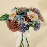 Luxe Daisy Bridesmaid Bouquet