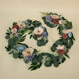 Luxe Daisy Garland