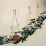 Luxe Daisy Garland