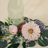 Luxe Daisy Garland
