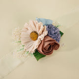 Luxe Daisy Special Corsage