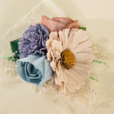 Luxe Daisy Special Corsage