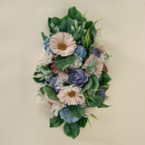 Wild Style Luxe Daisy Centerpiece
