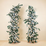 Eloise Cascading Garland Centerpiece