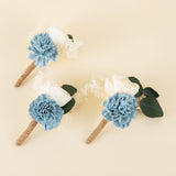 Eloise Boutonniere (Set of 3)