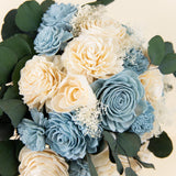 Eloise Cascade Bouquet