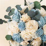 Extra Large Cascade Bouquet - Eloise