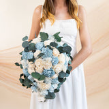 Extra Large Cascade Bouquet - Eloise