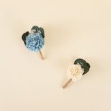 Eloise Father's Boutonniere (Set of 2)