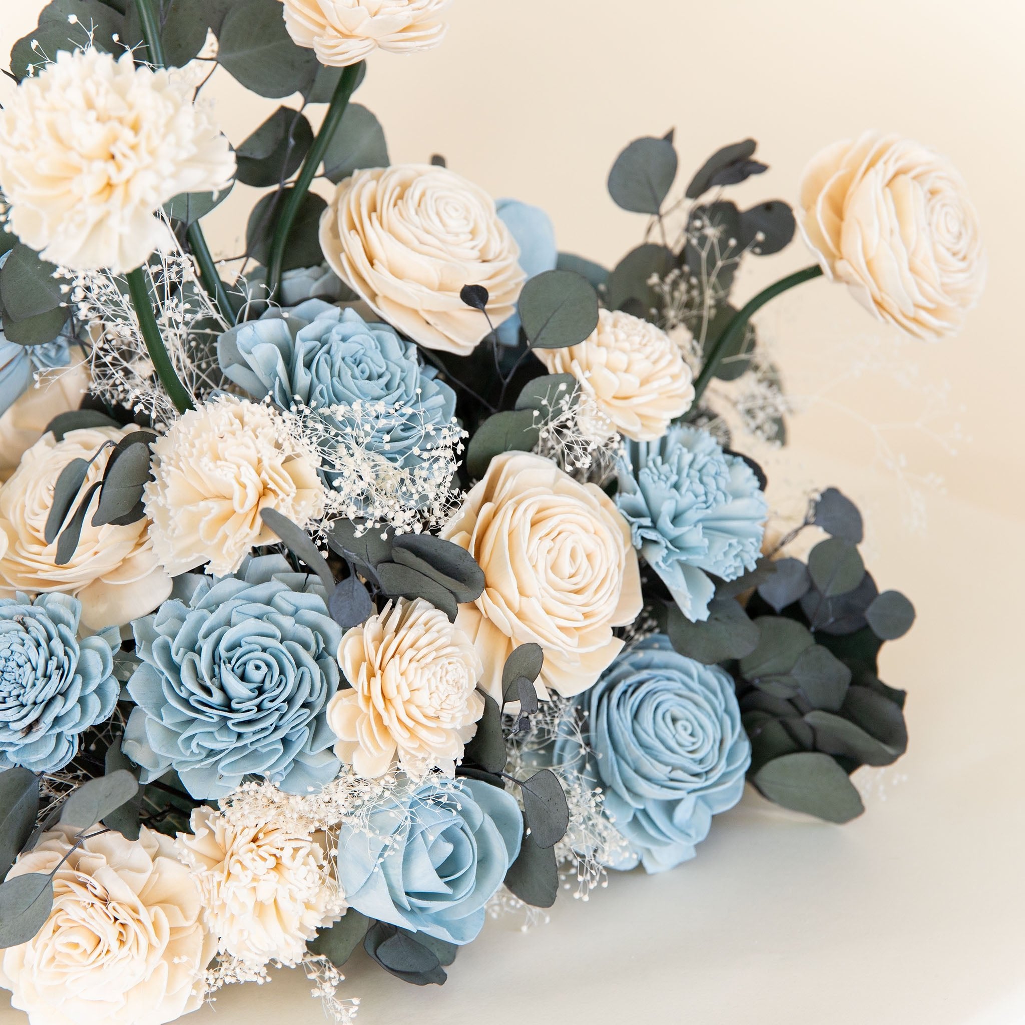 Eloise Free Standing Florals (pack of 2) – Sola Wood Flowers