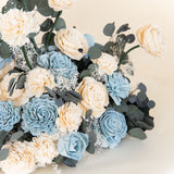Eloise Free Standing Florals (pack of 2)