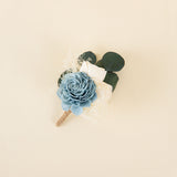 Eloise Groom's Boutonniere