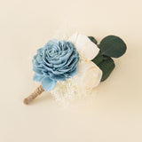 Eloise Groom's Boutonniere