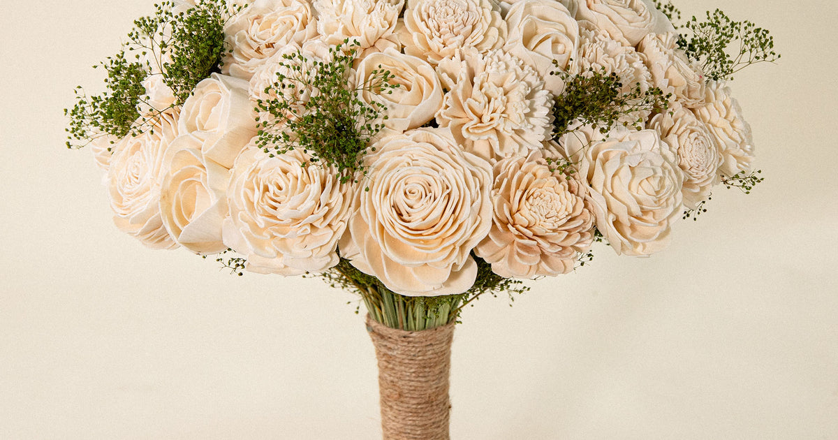 Extra Large Perfect Simplicity Bouquet – Sola-Flowers