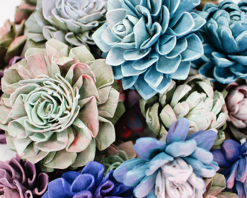 Sola Wood Flowers Brochure