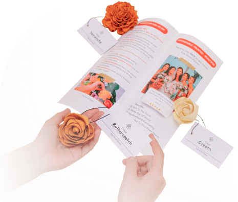 Sola Wood Flowers Brochure