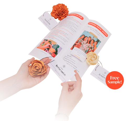 Sola Wood Flowers Brochure