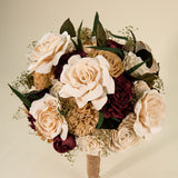 Gardenia Bridal Bouquet