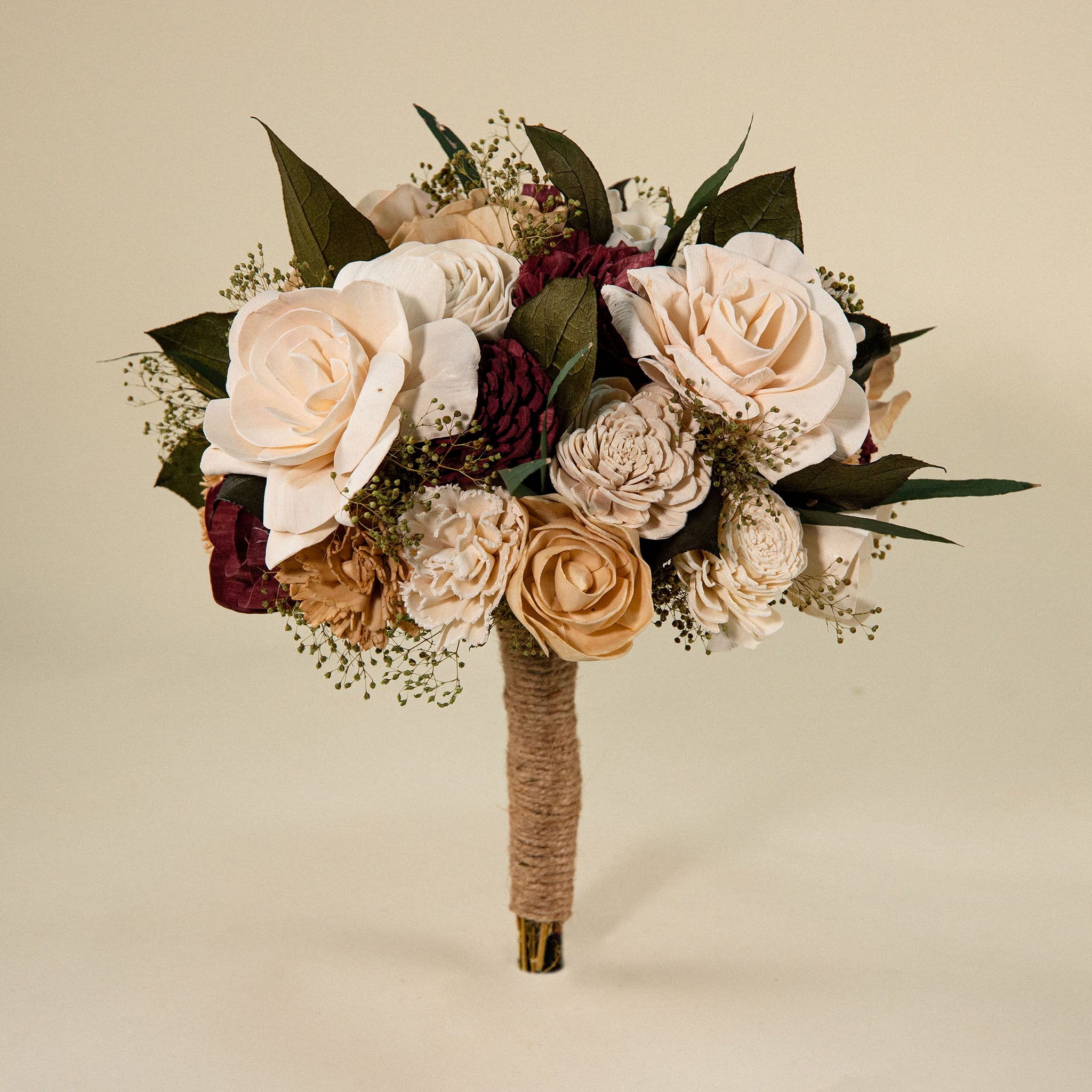 Diy Bridal Bouquet Artificial Flowers - DIY Home Renovation Ideas - View #13