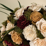 Gardenia Cascade Bouquet